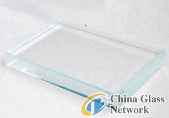 clear float glass